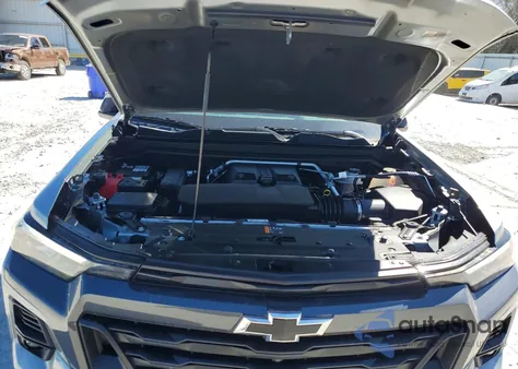 2025 Chevrolet Colorado из США, поврежденный, VIN 1GCPSBEK1S1113323